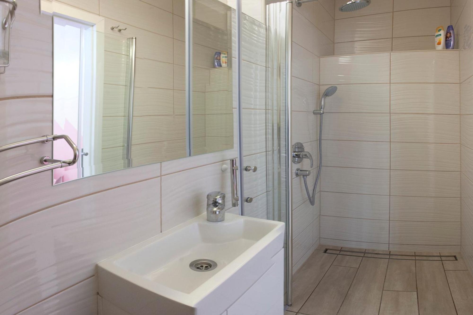 ספליט Apartments And Rooms Tudor מראה חיצוני תמונה