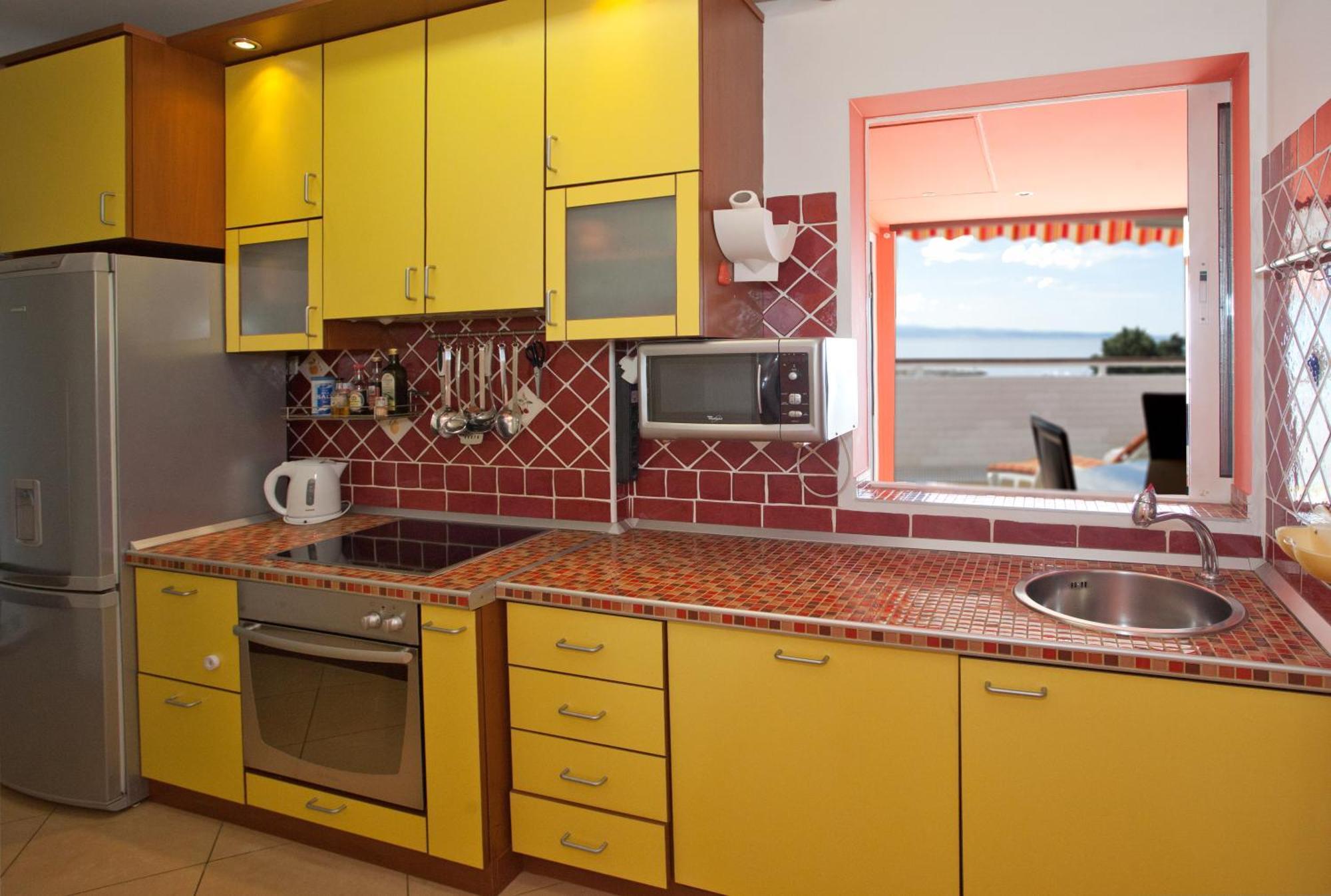 ספליט Apartments And Rooms Tudor מראה חיצוני תמונה