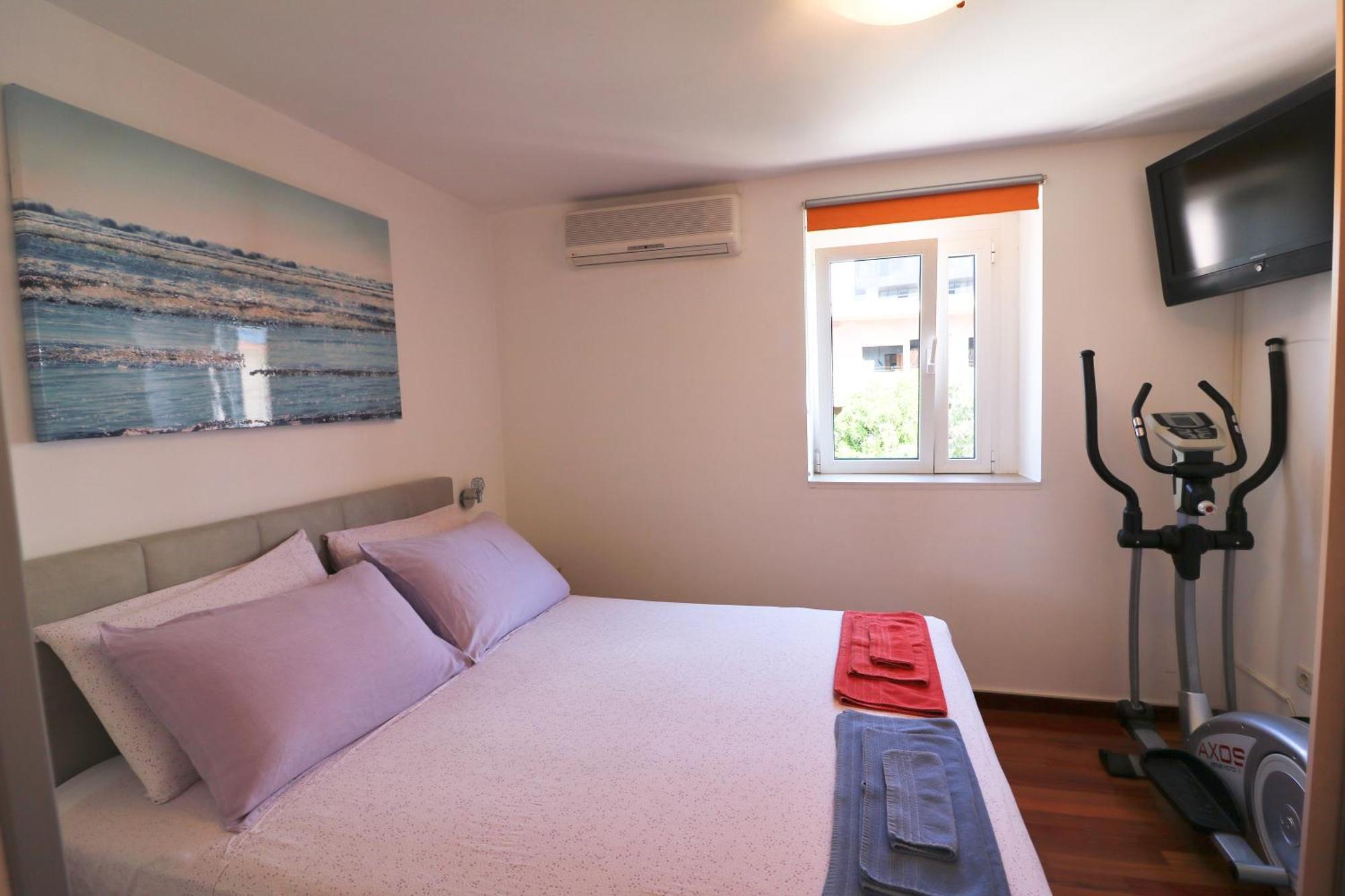 ספליט Apartments And Rooms Tudor מראה חיצוני תמונה