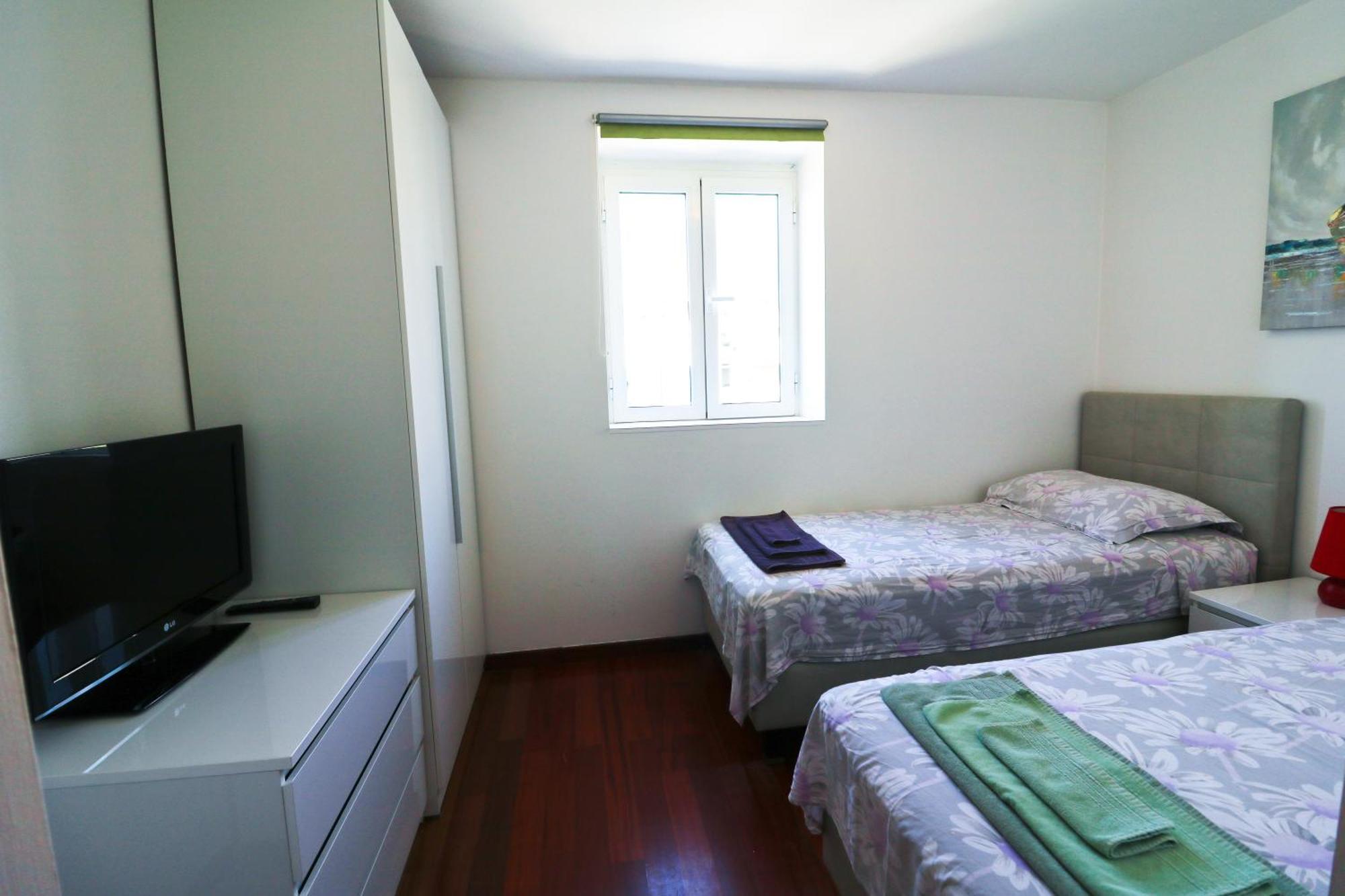 ספליט Apartments And Rooms Tudor מראה חיצוני תמונה