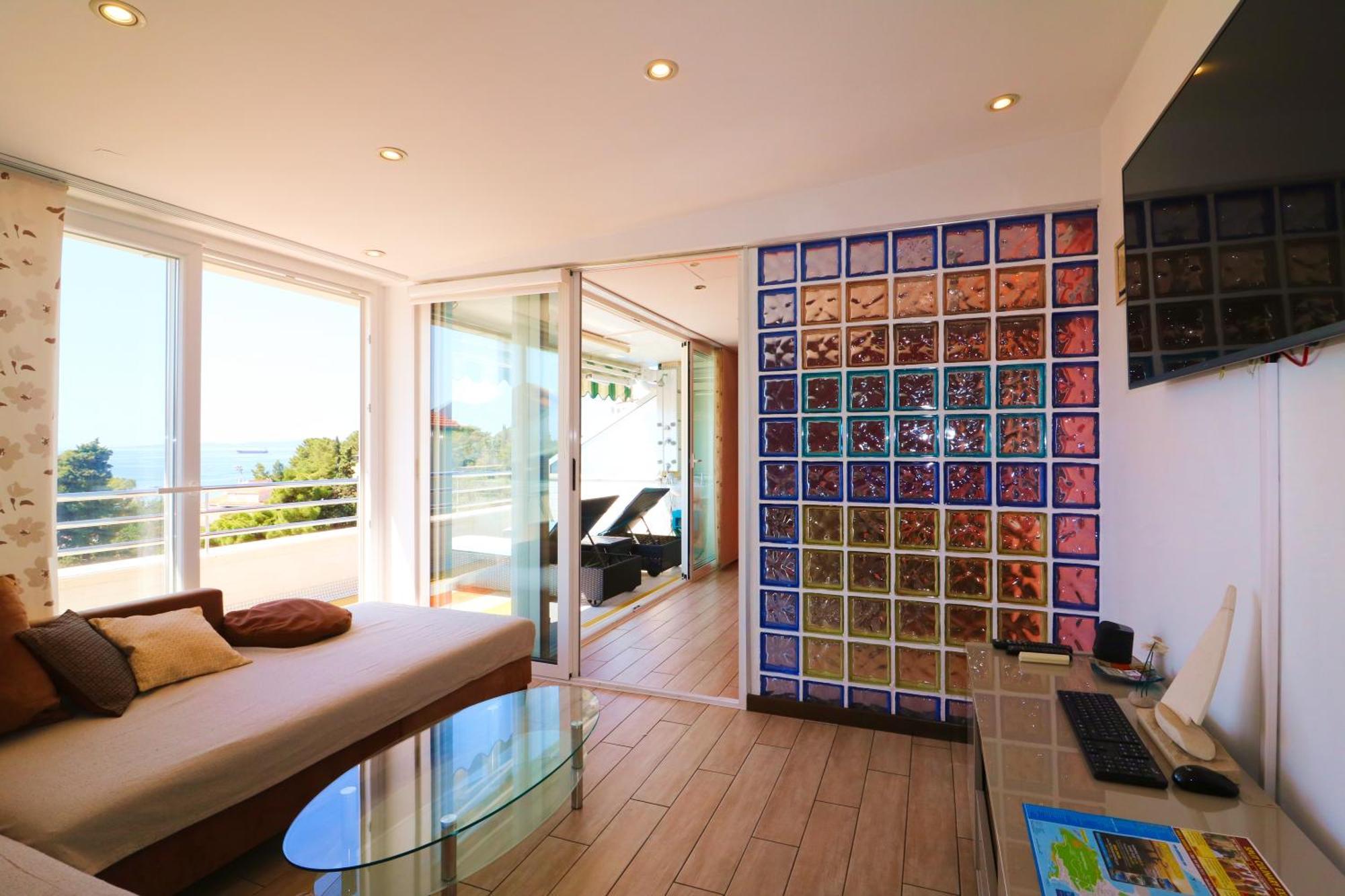 ספליט Apartments And Rooms Tudor מראה חיצוני תמונה