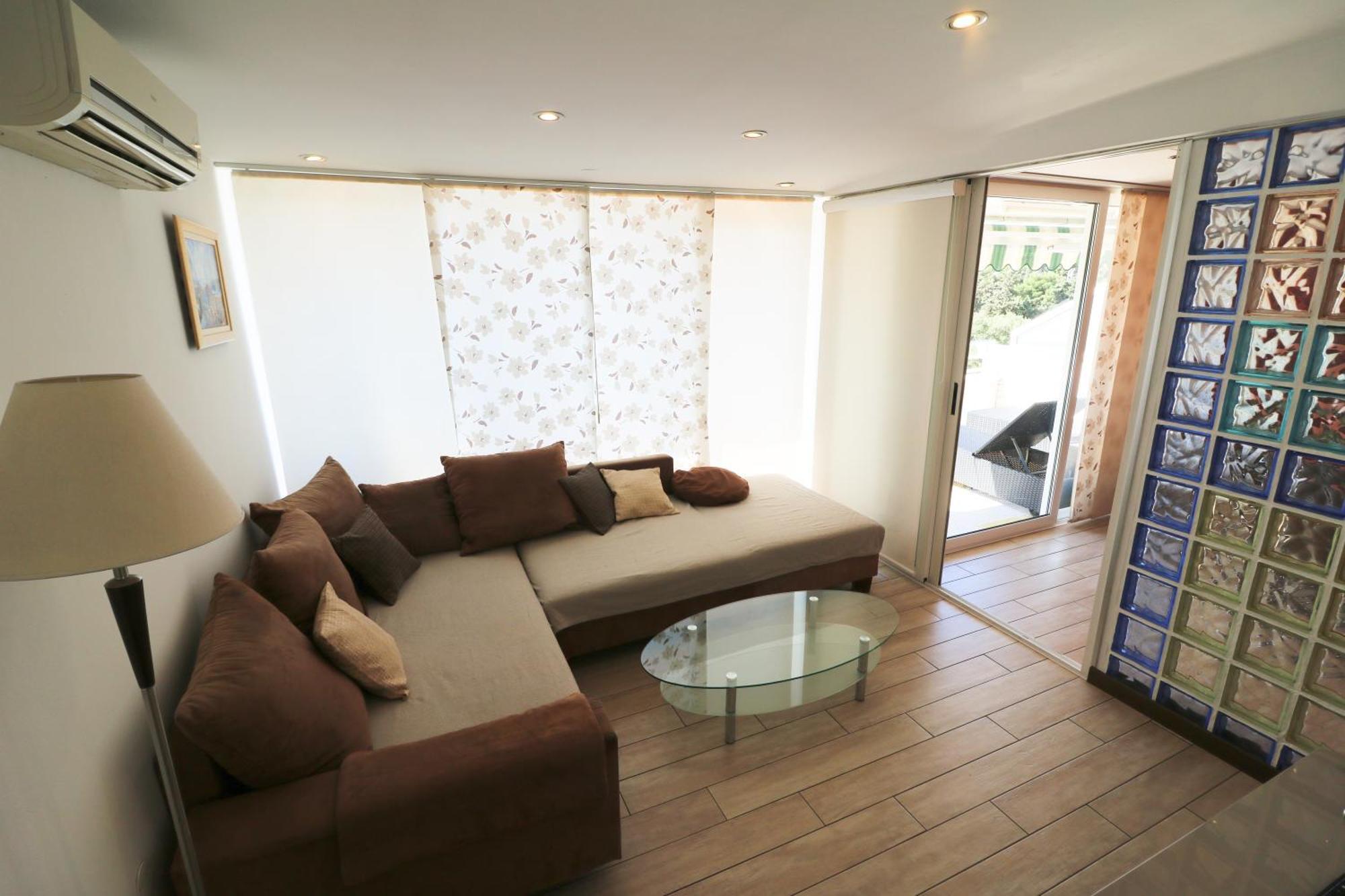 ספליט Apartments And Rooms Tudor מראה חיצוני תמונה