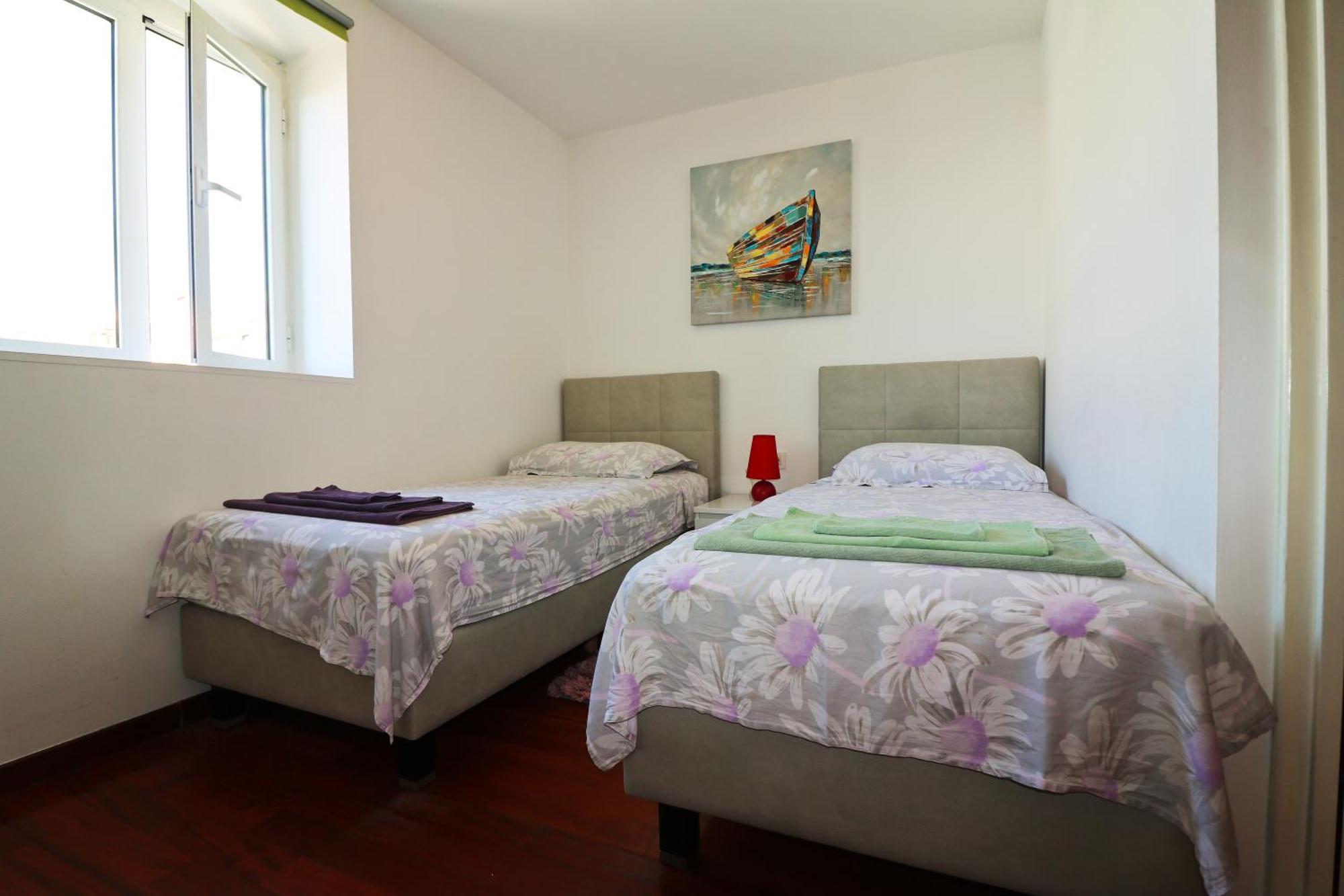 ספליט Apartments And Rooms Tudor מראה חיצוני תמונה